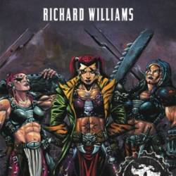 The Mark of the Warrior - Richard Williams