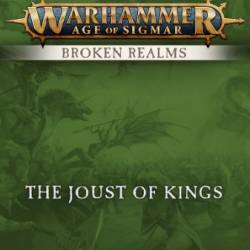 The Sport of Kings -- An Equestrian Victor's Tale of the Medieval Joust - Games Workshop LTD