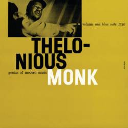 Thelonious Monk - Genius Of Modern Music (Vol. 1) (2013)