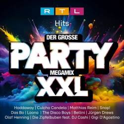 RTL Hits-Der Grosse Party Megamix XXL (Unmixed) (2025) MP3