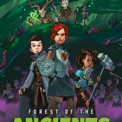 The Morningstar Stone and the Forest of the Ancients - Tom Huddleston