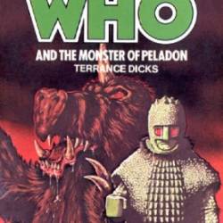 Doctor Who and the Monster of Peladon - Terrance Dicks