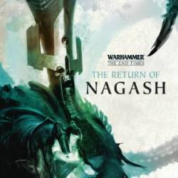The Return of Nagash - Josh Reynolds