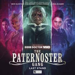 Last Stand - [AUDIOBOOK]