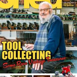 The Shed - April-May 2025