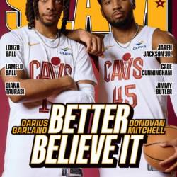 Slam - April May 2025