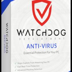 Watchdog Anti-Virus 1.8.500 (x64) Multilingual