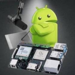 Visual Embedded Android (Aosp) With Drawings And Practice