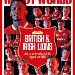 Rugby World August 2025