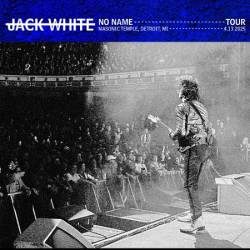 Jack White - (2025) Detroit, MI (2025)