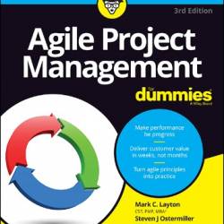 Agile Project Management For Dummies,  - Kynaston, Dean J.