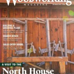 Popular WoodWorking Vol 45 No 05 2025