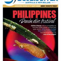 Scuba Diver Australia And New Zealand No 83 2025