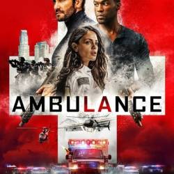 Ambulance (2022) 1080p FDNG WEB-DL DDP 5 1 H 264-PiRaTeS
