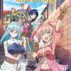 Scooped Up By An S-Rank Adventurer S01E11 1080p HEVC x265-MeGusta
