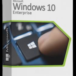 Windows 10 Enterprise 22H2 build 19045.6332 Preactivated Multilingual September 2025