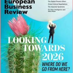 The European Business Review - October 2025 UK