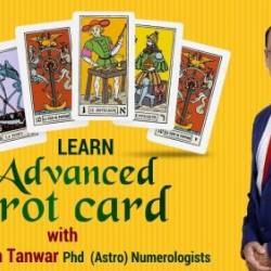 Learn All In One Tarot Reading Course- Basic To Advance