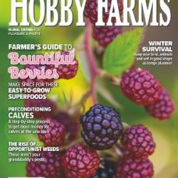 Hobby Farms - JanuaryFebruary 2025