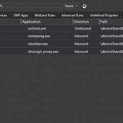 Minimal Firewall 2.2.6 (x64)