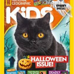 National Geographic Kids (UK) - Issue 248