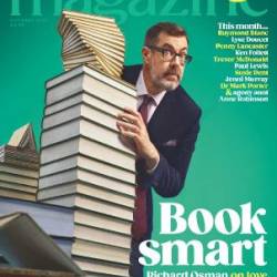 Saga Magazine - October 2025