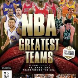 NBA's Greatest Teams - 1st Edition 2025