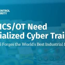 Ot Industrial Cybersecurity Masterclass - Securing Ics