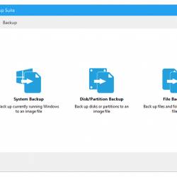 Hasleo Backup Suite v5.5.2.0 WinPE
