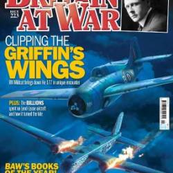 Britain at War - November 2025