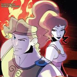 Disney Hercules Comic Series - Issue 3.2025