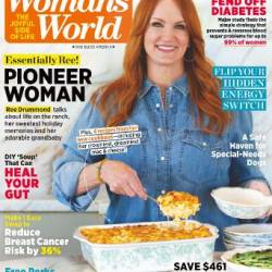 Woman's World USA - November 10, 2025