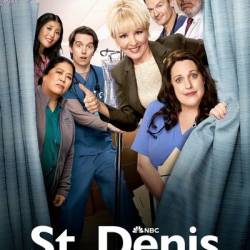 St Denis Medical S02E01 Aloha Everyone 1080p HEVC x265-MeGusta