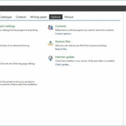 Softwarenetz Text editor 1.38 Multilingual