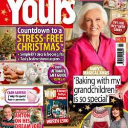 Yours Magazine UK - Issue 493, 11 November 2025