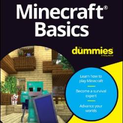 Minecraft Basics For Dummies - Stay, Jesse, Alex, Joseph