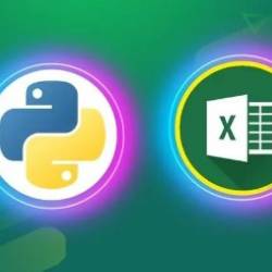 Python for Excel Automation Master Data Processing Reporting