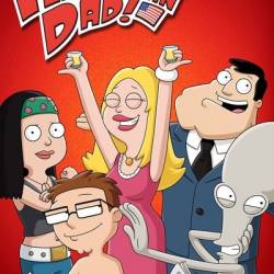 American Dad S01E02 Threat Levels 720p HEVC x265-MeGusta