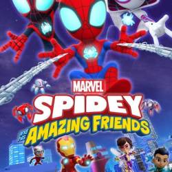 Spidey and His Amazing Friends S03E20 Odd Bot Team Up The Lost King 720p HEVC x265-MeGusta