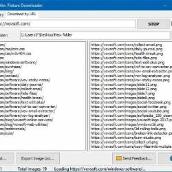 VovSoft Picture Downloader 3.2.0