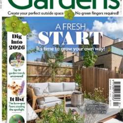 Modern Gardens Magazine - January 2026