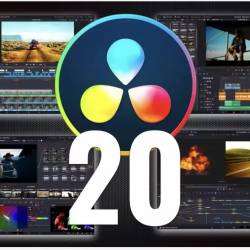 Blackmagic Design DaVinci Resolve Studio 20.3.1 (x64) Multilingual