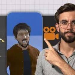 Blender: Advanced Character & Camera Animation Mastery