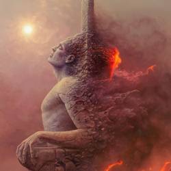 Khan - That Fair And Warlike Form // Return To Dust (2025)