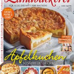 Landbäckerei Magazin No 05 2025