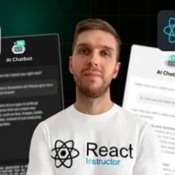 React.js AI Chatbot built with ChatGPT, Gemini and DeepSeek