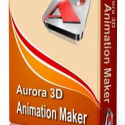 Aurora 3D Animation Maker 13.06.24 RePack by AlekseyPopovv