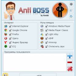 Anvide Anti Boss 1.1