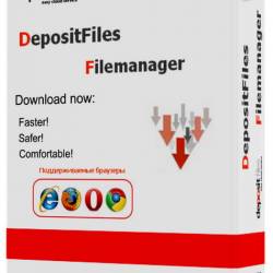 DepositFiles Filemanager 1.0 build 2118 Portable Rus