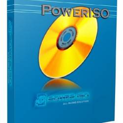 PowerISO 5.8 ML/RUS